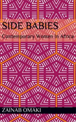 Cover of the book Side Babies by C.L. Parker