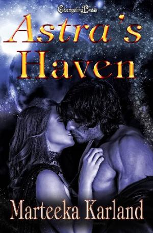 Cover of the book Astra's Haven by Stephanie Burke