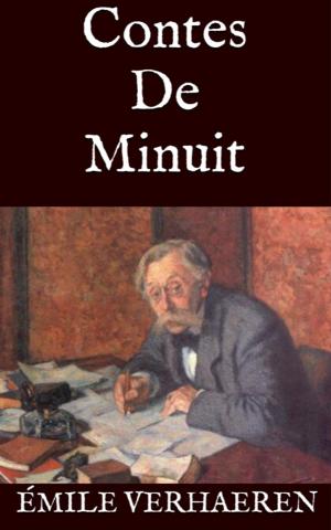 Cover of the book Contes de minuit by Anthony Trollope