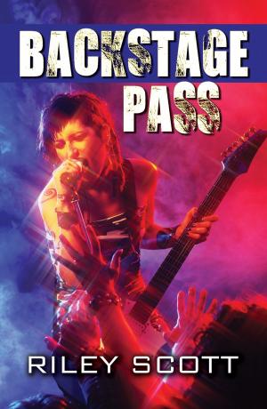 Cover of the book Backstage Pass by Karin Kallmaker
