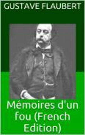 Book cover of Mémoires d'un fou