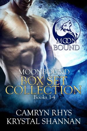 Book cover of Moonbound Series (Books 1-4)