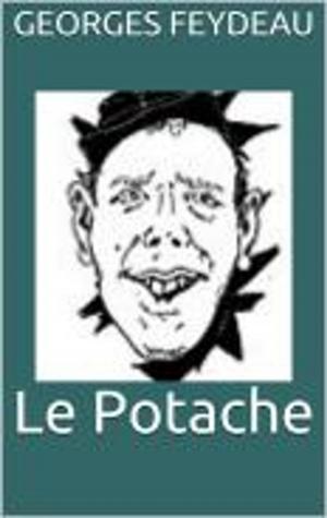 Cover of the book Le Potache by Maurice Joly