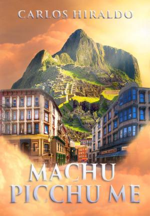 Book cover of Machu Picchu Me