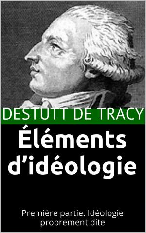 Book cover of Élémens d’idéologie.