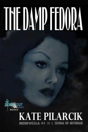 Cover of the book The Damp Fedora by Charles Salzberg