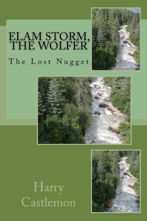 Book cover of Elam Storm, The Wolfer (Illustrated Edition)