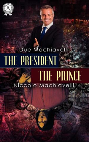 Cover of the book The President / The Prince by Владимир Маяковский