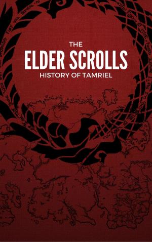 Cover of Elder Scrolls: History of Tamriel