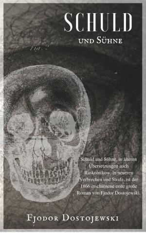 Cover of the book Schuld und Sühne by Harriet Beecher Stowe
