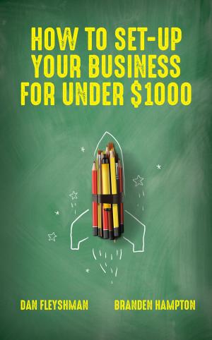 Cover of the book How To Set-Up Your Business For Under $1000 by Potter, Geoff