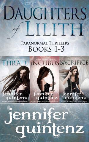 bigCover of the book Daughters of Lilith by 