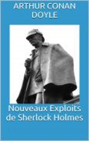 Cover of the book Nouveaux Exploits de Sherlock Holmes by JD Nixon