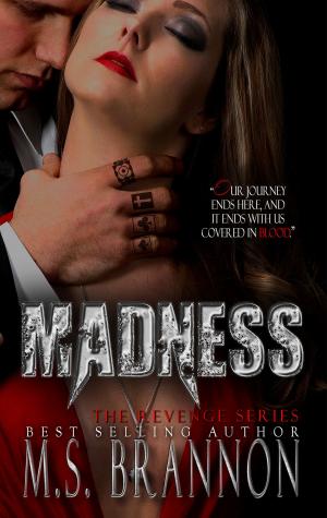 Book cover of Madness