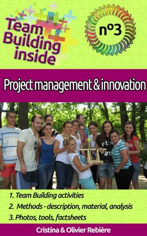 Book cover of Team Building inside #3 - project management & innovation