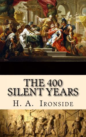 Book cover of The 400 Silent Years