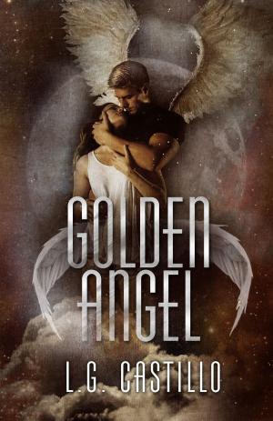 Book cover of Golden Angel (Broken Angel #5)