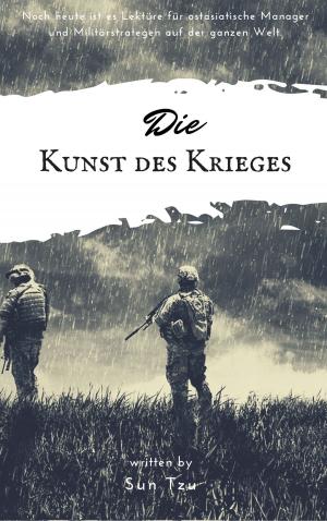 Cover of the book Die Kunst des Krieges by Herbert George Wells