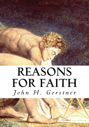 Book cover of Reasons for Faith