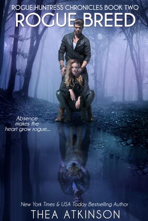 Cover of the book Rogue Breed by Grace Rawson