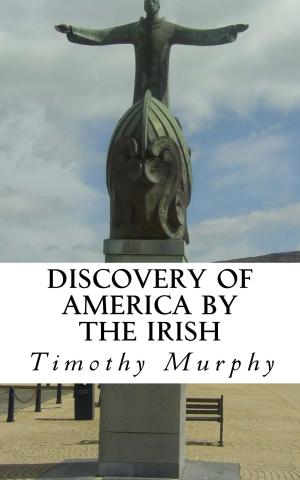 Book cover of Discovery of America by the Irish
