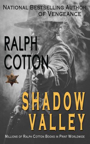 Book cover of Shadow Valley