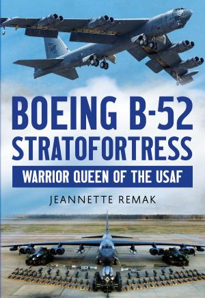 Cover of the book Boeing B-52 Stratofortress: Warrior Queen of the USAF by William H. Miller
