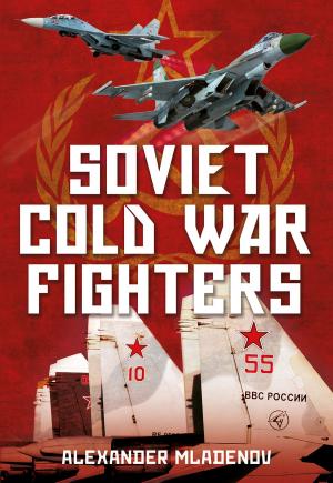 Book cover of Soviet Cold War Fighters