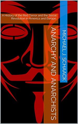Book cover of Anarchy and Anarchists