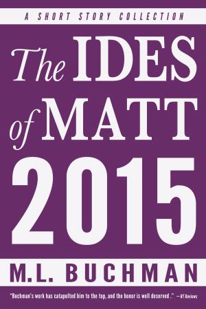 Book cover of The Ides of Matt 2015