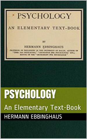 Book cover of Psychology
