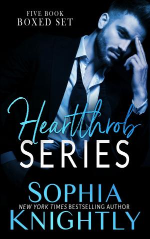 Cover of Heartthrob Boxed Set Books 1 - 5