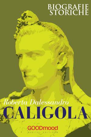 Cover of the book Caligola by Plutarch