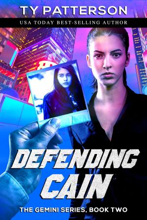 Cover of the book Defending Cain by A. D. Davies