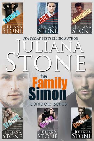 Cover of The Family Simon Complete Boxed Set (Books 1-6)