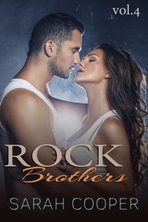 Book cover of Rock Brothers, vol. 4