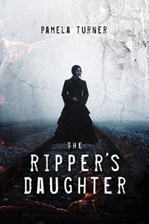 Cover of the book The Ripper's Daughter by pamela usher