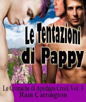 Book cover of Le Tentazioni di Pappy