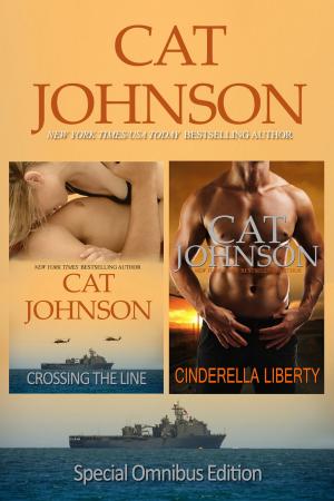 bigCover of the book Crossing the Line / Cinderella Liberty by 