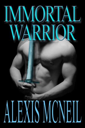 Cover of the book Immortal Warrior by Amy steedman, Katharine cameron