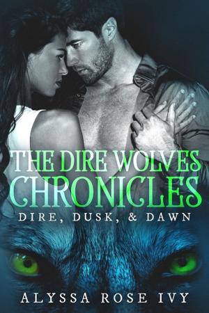 Book cover of The Dire Wolves Chronicles