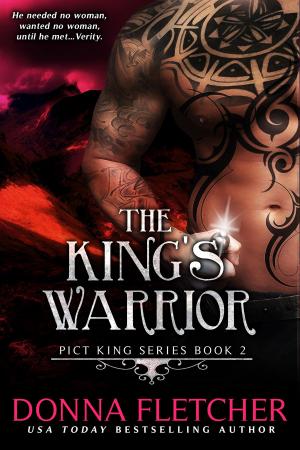 Book cover of The King's Warrior