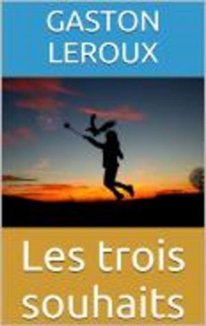 Cover of the book Les trois souhaits by Joseph Heliodore  Garcin de Tassy