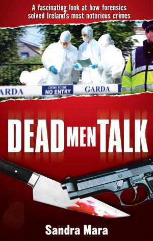 Cover of the book Dead Men Talk by Karina Colgan