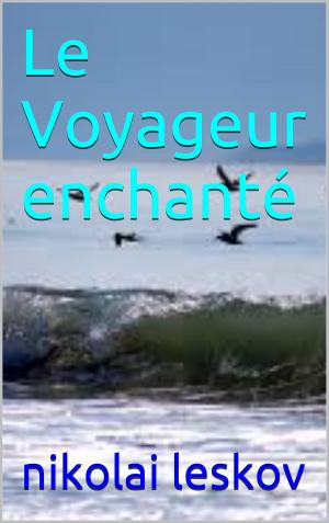 Book cover of le voyageur enchanté