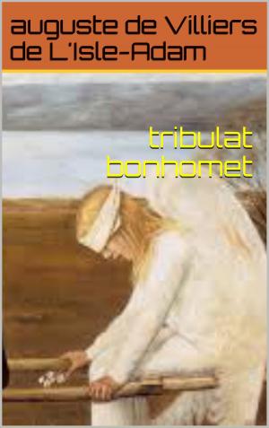 Cover of the book tribulat bonhomet by Nick Davis