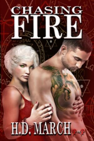 Cover of the book Chasing Fire by Anna Edwards