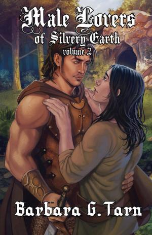 Cover of Male Lovers of Silvery Earth Volume 2