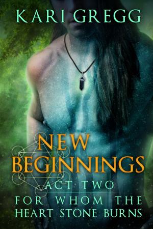 Cover of the book Act Two: New Beginnings by Charlotte Lamb