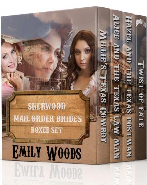 Book cover of Sherwood Mail Order Brides Boxed Set